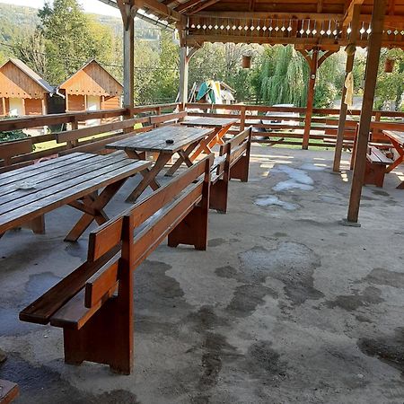 Pensiunea Codru Sălciua de Jos Exterior foto